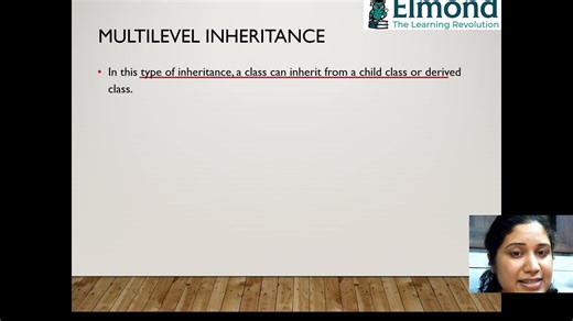 Python-38(Multi-level inheritance in oops)