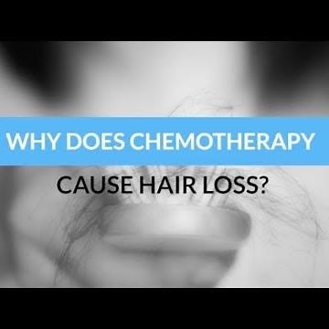 Hair loss in Chemotherapy: The Why and How | What to expect during chemotherapy