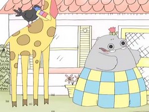 George and Martha | The Comedian/The Prize - Ep. 11