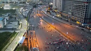 Government CCTV footage helps corroborate CNN Nigeria investigation