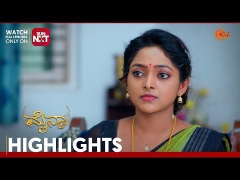 Myna - Highlights | Full EP free on Sun NXT | 09 Apr 2026 | Sun Udaya