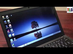 Trên tay Laptop Lenovo Thinkpad X260 Pin 17h