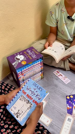 34K views · 152 reactions | Get the complete Diary of a Wimpy Kid...