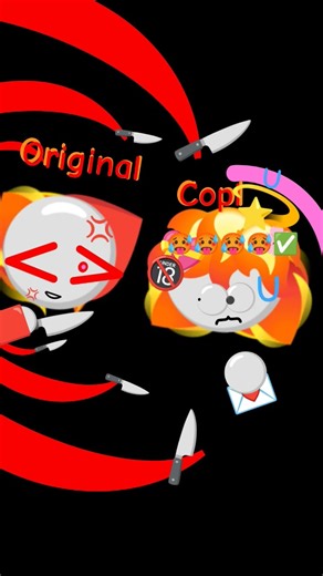 copi vs original