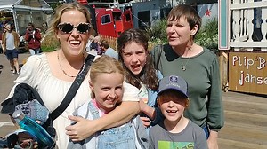 Great fun for kids (and adults too!!) Here's what audiences are saying about The Extraordinary Time-Travelling Adventures of Baron Munchausen 🙌 Wed 31 May | Norman Bragg Studio | https://atgtix.co/3pDE5UH | Aylesbury Waterside Theatre