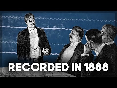 This is what Victorian people sounded like