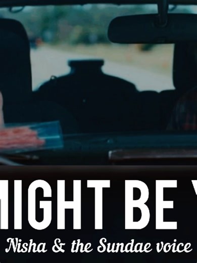 It Might Be You Song by Stephen Bishop // Nisha & the Sundae voice (Lyrics) #creatorsearchinsights