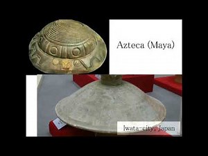 3990【07再】Inside of UFO+Mark McCandlish's Testimony マーク・マッキャンドゥリシュの証言＋UFOの内部構造by Hiroshi Hayashi JP