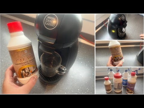 Comment J'ai Rendu Ma Cafetière Comme Neuve avec Caf Plus