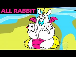 ALL Rabbit - Rabbit Evolution #3 - Tapps Games