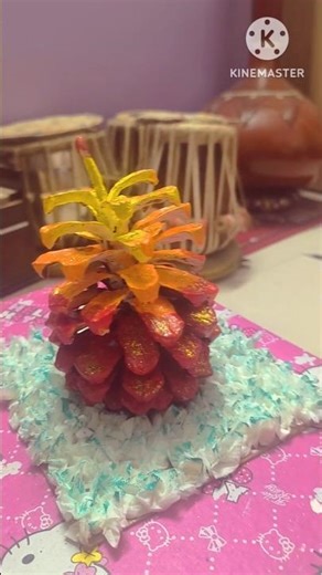 Pine Cone Craft Ideas | Easy DIY Nature Craft