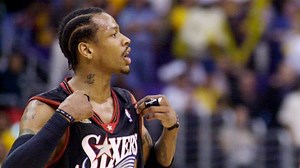 Allen Iverson reportedly has half million dollars of jewelry stolen from Philadelphia hotel