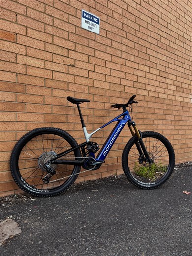 Sydney’s Mountain Bike Shop | Mondraker Crafty 160mm of trail Shredding power, Bosch supplying the good with 100nm power & 800w battery #cyclerystudio #mondraker... | Instagram
