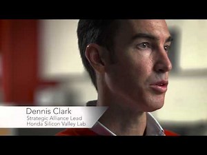Honda R&D Silicon Valley | Open Innovation