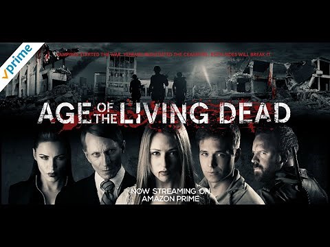 AGE OF THE LIVING DEAD Series Trailer 2019 Nicola Posener