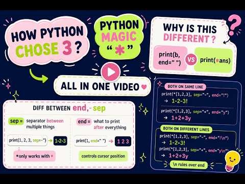 Python Practice #4 – Finding the Smaller Number with if-else