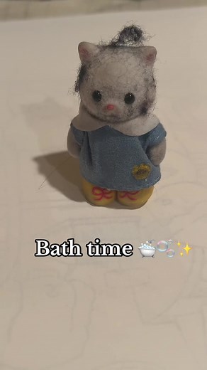 How to Clean Sylvanians: Quick Tutorial