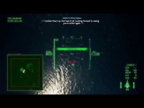 Ace Combat 7 Multiplayer