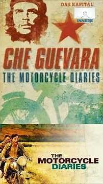 The Motorcycle Diaries - Road movie - The rise of Che Guevara #trending #movie #movielovers