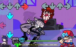 FNF推荐：Orenji Music制作的超燃Zavodila混音试玩（神曲警告）