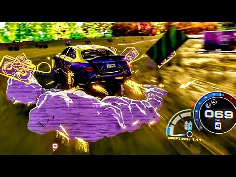 NFSU LINK-UP 2-Man Completion And Escape CUSTOM Mercedes MAYBACH