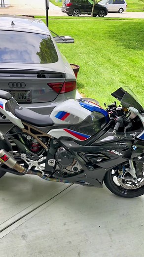 I don’t understand those who don’t. #s1000rr #k67