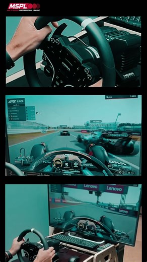 SIMRACING | BACKSTAGE | F1 25