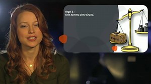 alpha Lernen | Deutsch: Kommasetzung