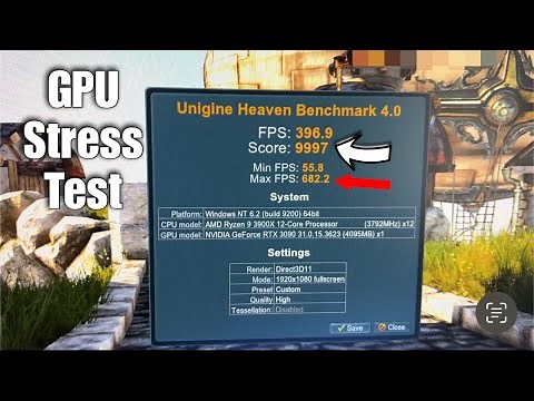 How To Benchmark Graphic Card