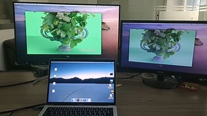 Watch 9 in 1 usb c hub on Amazon Live