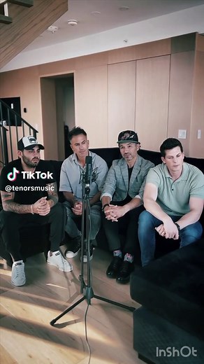 Irving Berlin was one of the most prolific and popular songwriters of the 20th century. Berlin's genius for lyric and melody has made many of his songs part of the standards canon we all know today. On our new album, Christmas with The Tenors, we cover his most notable and highest selling single of all time “White Christmas” and “I’ve Got My Love to Keep Me Warm”. Timeless in its message, this song carries with it a deep sense of comfort and calmness. When all things around you are a blistering