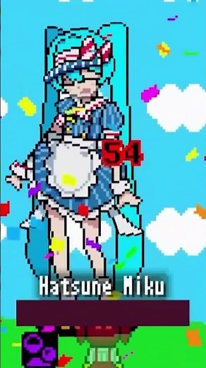 The Greatest Vocaloid Game Ever Made... #vocaloid #mesmerizer #kasaneteto