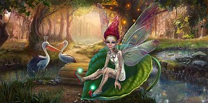 Flights of Fancy - Two Doves Platinum Edition - Play Thousands of Games - GameHouse