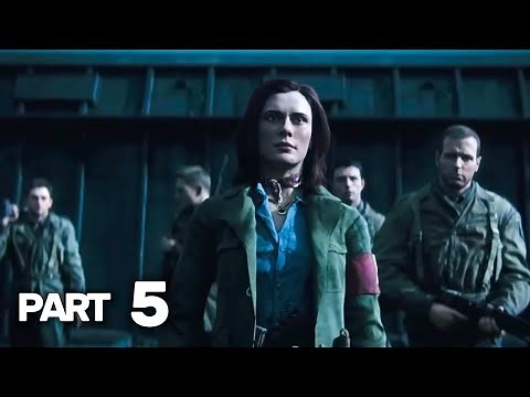 Call Of Duty Ww2 Ps5 Gameplay Walkthrough Campaign (COD World War 2) Part 5