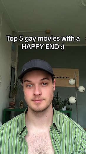 Top 5 Gay Movies with a Happy Ending