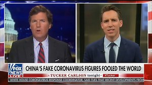 Tucker Carlson: Chinese students studying in America are “the children of the people who are trying to displace us”
