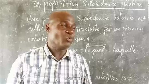 Analyse des propositions subordonnées relatives Voici des petites astuces #Analyse #proposition #subordonné #relative #francais #éducation #méthode #cours #astuce