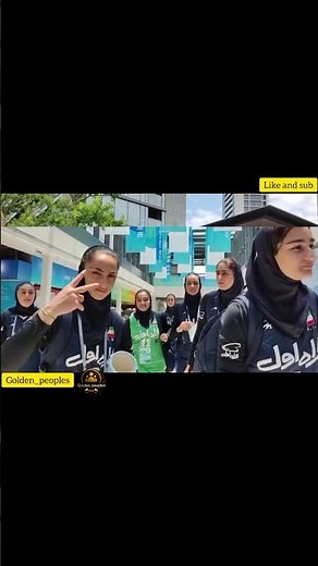 Iran Women’s National Volleyball Team: Rising Power in Asia