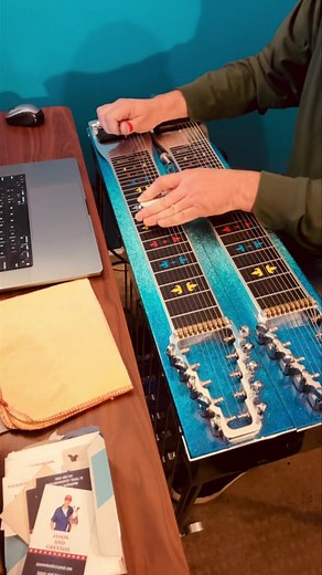 1K views · 45 reactions | Here’s a cool steel guitar solo that I just discovered a couple days ago. It’s a song by Keith Urban called Rollercoaster. It’s on his album released in 1999. Bruce Bouton played the steel on this song. #keithurban #steelguitar | Jason Dunkle - Steel Guitar | Facebook