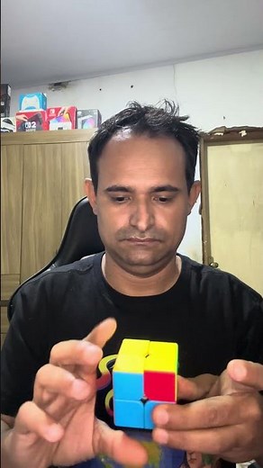 Resolvendo Cubo Magico 2x2