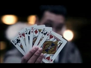 Dynamo Amazing Card Trick