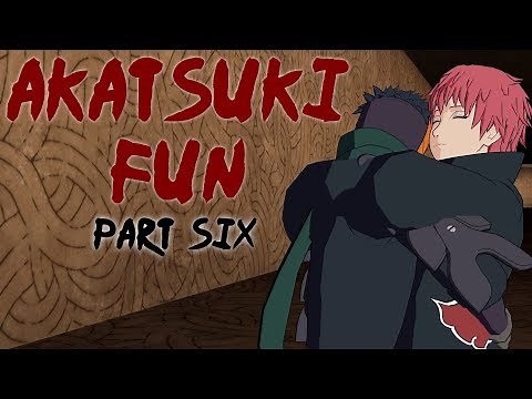 【MMD】 Akatsuki Fun! pt.6 【Happy New Years 🎉】