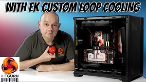 Lian Li O11D EVO with MSI MPG X570S Carbon EK X - 2nd look!