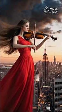 Vivaldi - Storm The four seasons Yuliya Lebedenko violin #vivaldifourseasons #classicalmusic