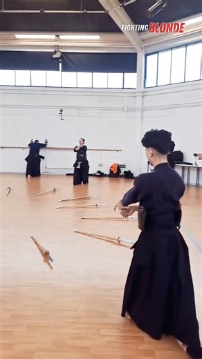 Samurai Warm-Up: Ancient Flow!