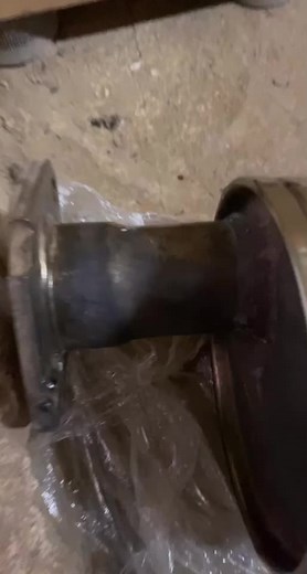 Restoring a Rusty Metal Exhaust Pipe Step-by-Step
