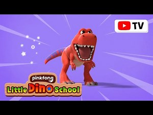 Play & Learn with Dinosaurs | ✨NEW Dinosaur Songs | Pinkfong Dinosaurs for Kids
