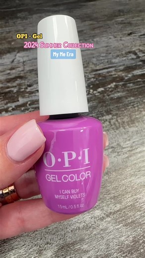 OPI Summer 2024 Nail Inspo Collection