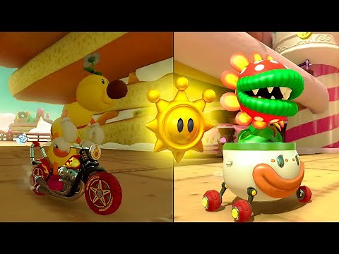 Mario Kart 8 Deluxe Online –12 Players Battle Mode