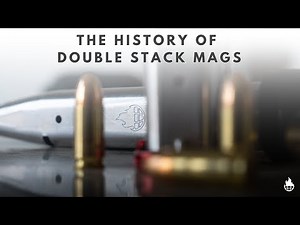 The History of Double Stack Mags